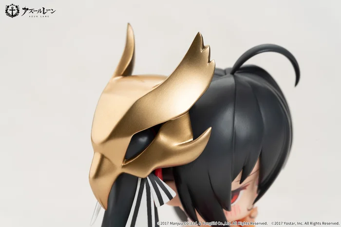 Apex Chibi Figure Azur Lane Taiho JUUs Time Non-Scale Figure - Image 6