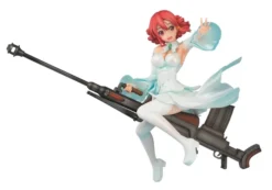 Aoshima Izetta: The Last Witch Izetta 1/8 Scale Figure