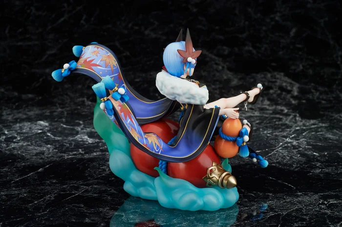 Re:Zero -Starting Life In Another World- Rem Hyakki Yako Ver. 1/7 Scale Figure - Image 8