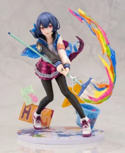 Kotobukiya The Idolm@ster: Shiny Colors Rinze Morino: Brave Hero Jersey Ver. 1/8 Scale Figure