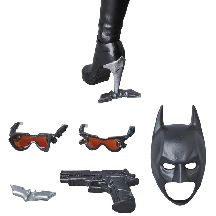 DC COMICS Mafex The Dark Knight Rises Selina Kyle Ver. 2.0 - Image 10