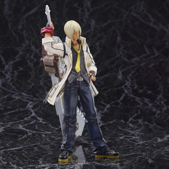 God Eater 2 Soma Schicksal: Limited Ver. Non-Scale Figure - Image 3