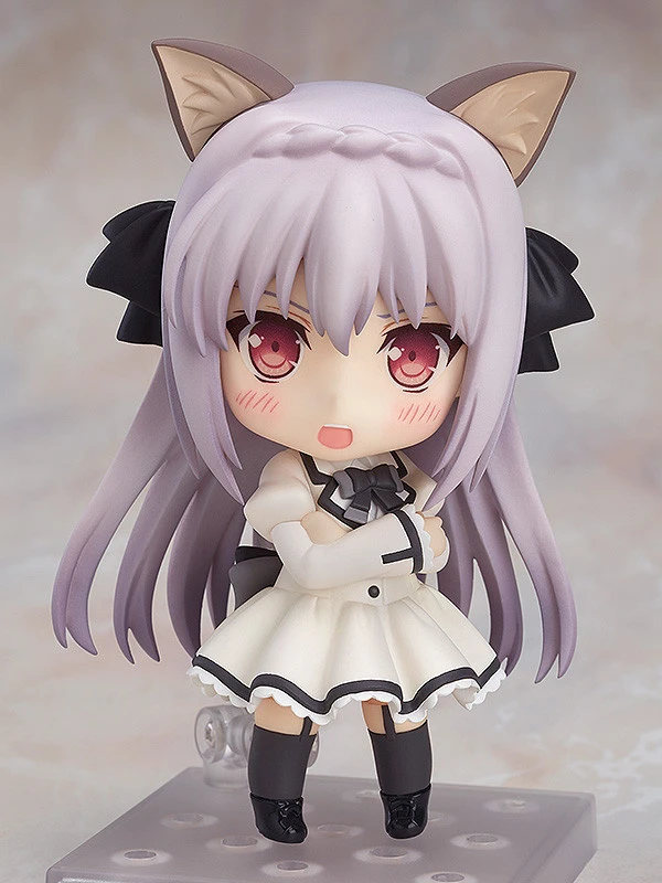 GOOD SMILE COMPANY Nendoroid Tsuki Ni Yorisou Otome No Sahou -Hidamari No Hibi- Luna Sakurakouji - Image 5