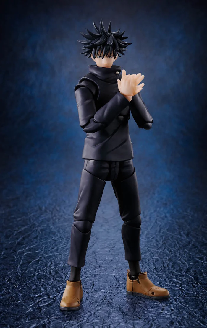 Bandai S.H.Figuarts Jujutsu Kaisen Megumi Fushiguro