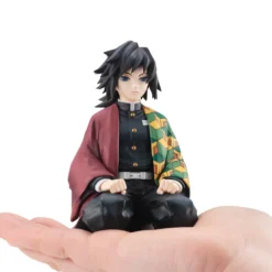 MegaHouse G.E.M. Series Demon Slayer: Kimetsu No Yaiba Palm-Size Giyu W/ Bonus