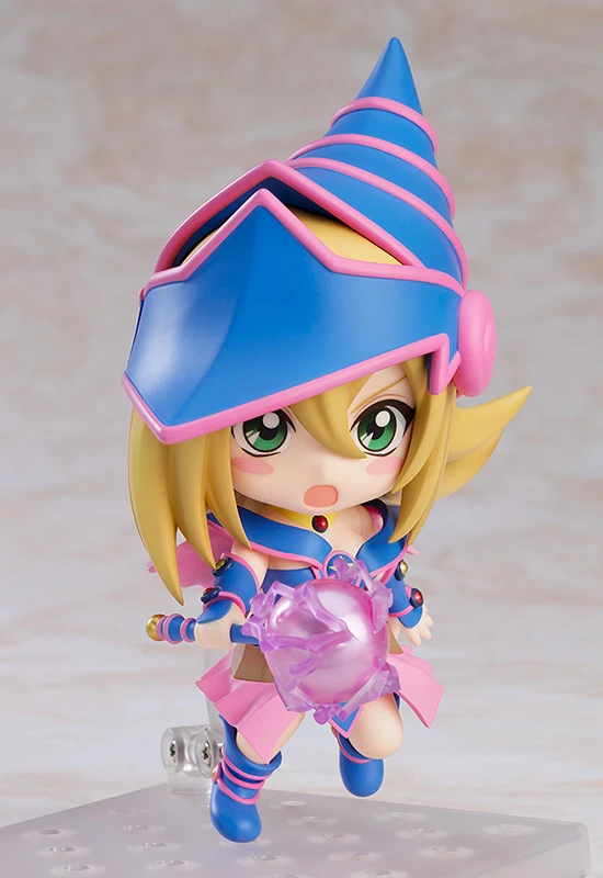 GOOD SMILE COMPANY Nendoroid Yu-Gi-Oh! Dark Magician Girl - Image 3