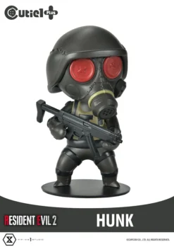 Cutie1 Plus Resident Evil 2 Hunk