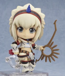 GOOD SMILE COMPANY Nendoroid Monster Hunter 4 Hunter: Female - Kirin Edition