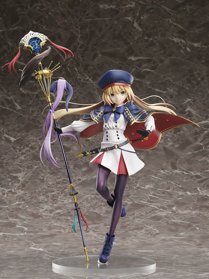 Fate/Grand Order Caster/Altria Caster 1/7 Scale Figure - Image 2