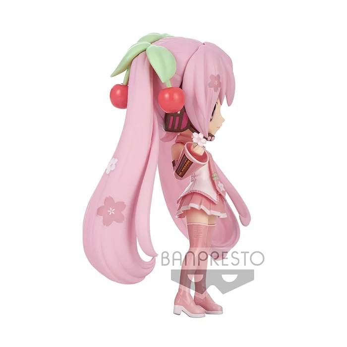 BANPRESTO Q Posket Sakura Miku - Image 8