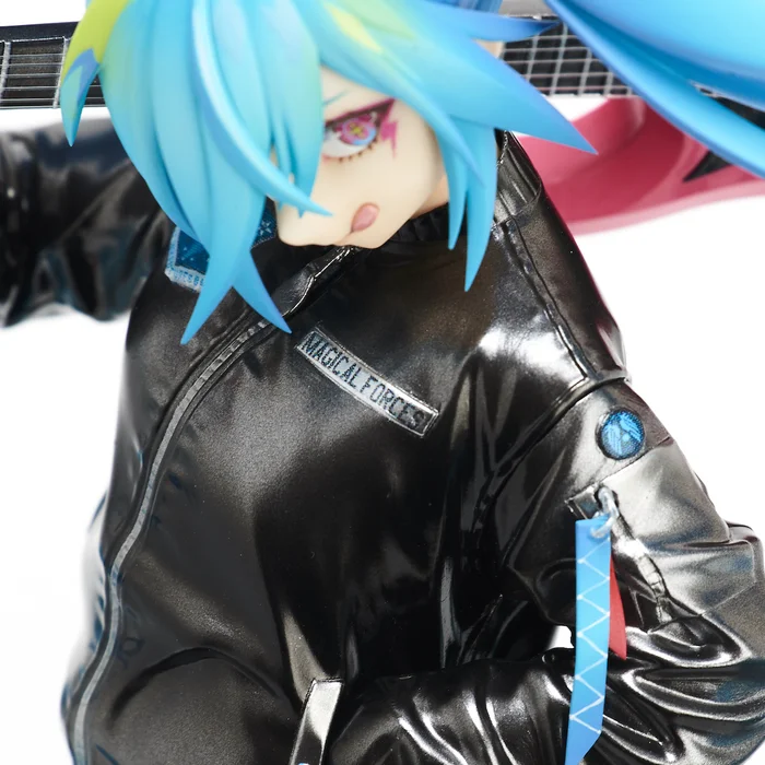 Stronger Hatsune Miku: LAM Rock Singer Ver. 1/7 Scale Figure - Image 12