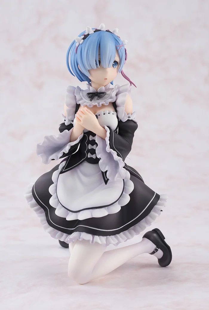 REVOLVE Re:Zero ‐Starting Life In Another World‐ Rem 1/8 Scale Figure - Image 4