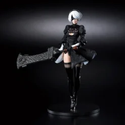 Square Enix NieR: Automata 2B (YoRHa No. 2 Type B) Statuette