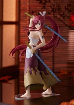 GOOD SMILE COMPANY Pop Up Parade Fairy Tail Final Season Erza Scarlet: Demon Blade Benizakura Ver.