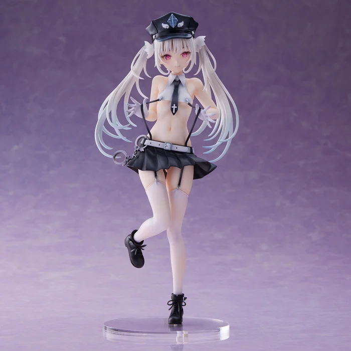 Rurudo Illustration Tenshi Keisatsu Non-Scale Figure
