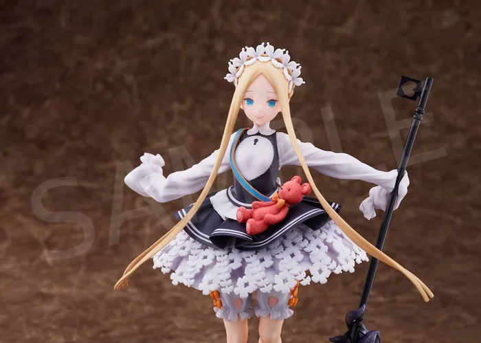 Fate/Grand Order Foreigner/Abigail Williams: Festival Portrait Ver. 1/7 Scale Figure - Image 8