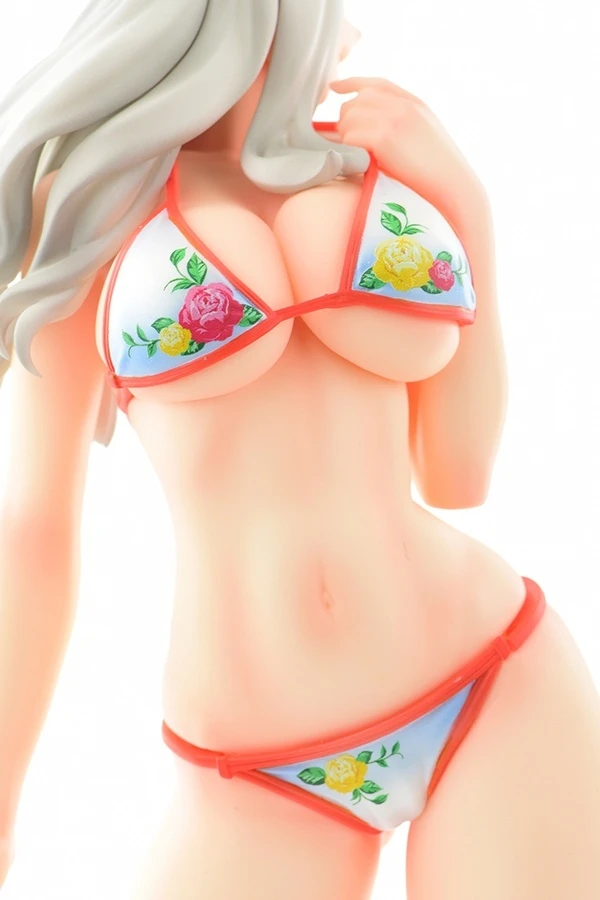 Fairy Tail Mirajane Strauss: Swimwear Pure In Heart Rose Bikini Ver. 1/6 Scale Figure - Image 20