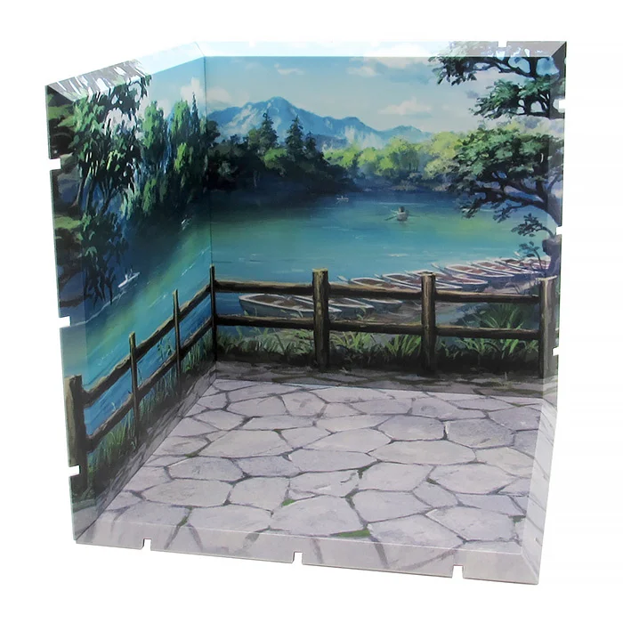 Dioramansion 150: Lake Bishamon / Imperial Capital (Daytime) / Cavern - Image 4