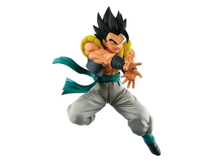 BANPRESTO Dragon Ball Super Gogeta: Super Kamehameha-II Ver. 3 - Image 2
