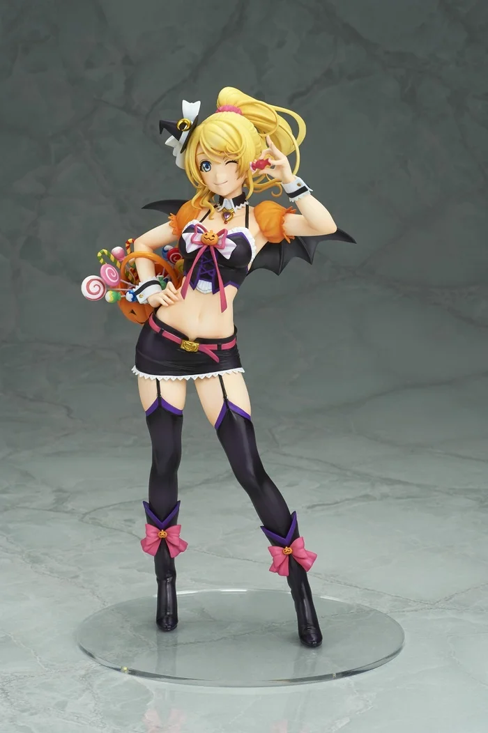 MegaHouse Alpha Omega Love Live! Eli Ayase Halloween Ver. - Image 4