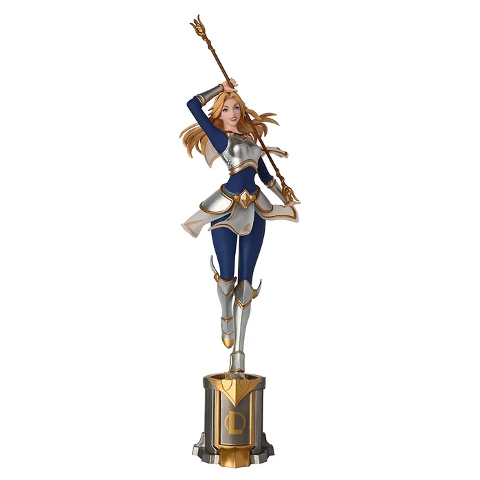 Figure Pen League Of Legends Lux: The Lady Of Luminosity