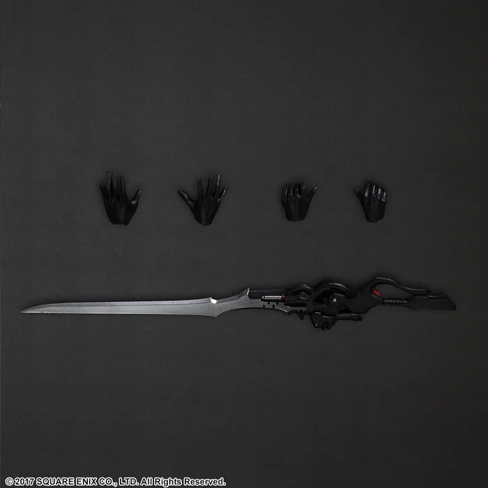 Square Enix Play Arts Kai NieR: Automata A2 (YoRHa Type A No. 2) - Image 6