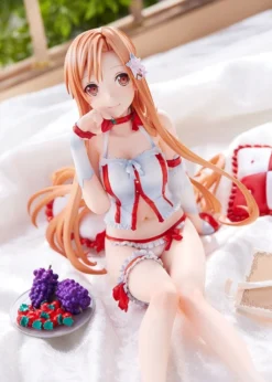 Sword Art Online Asuna: Negligee Ver. 1/7 Scale Figure Kadokawa Special Set W/ Tapestry