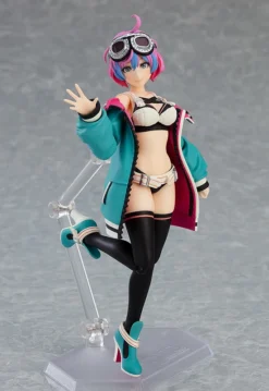 Max Factory Figma Plastic Angels Ange