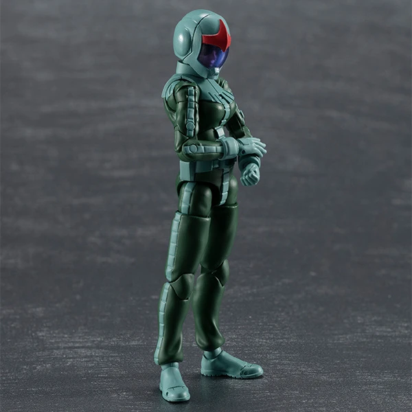 MegaHouse Gundam Military Generation Principality Of Zeon Army Soldier 05 Normal Suit - Image 2
