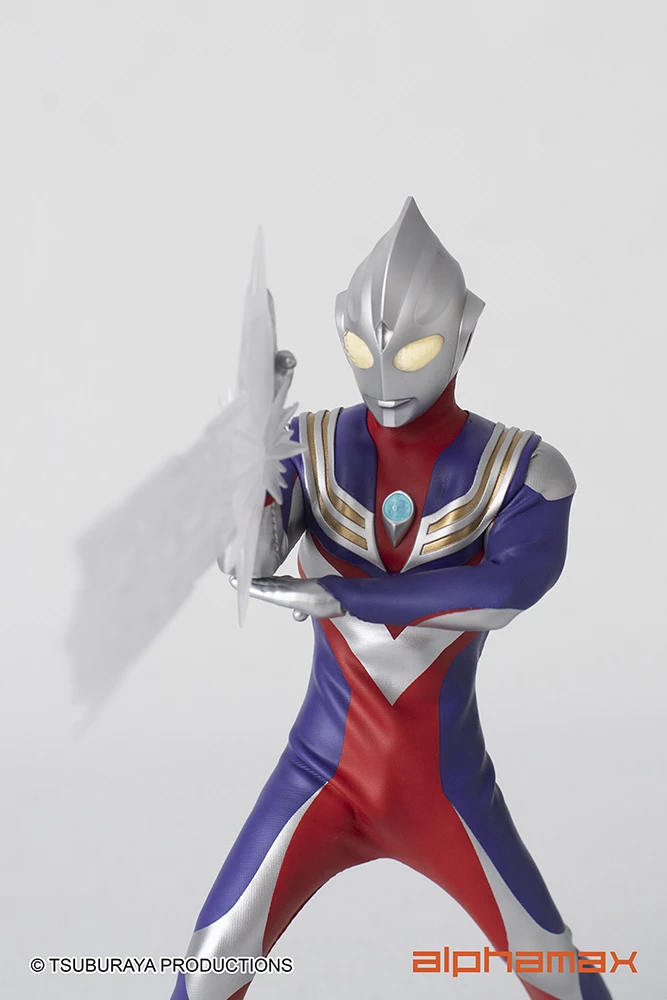 Ultraman Tiga Non-Scale Action Figure - Image 11