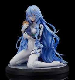 Rebuild Of Evangelion Rei Ayanami: Long Hair Ver. 1/7 Scale Figure