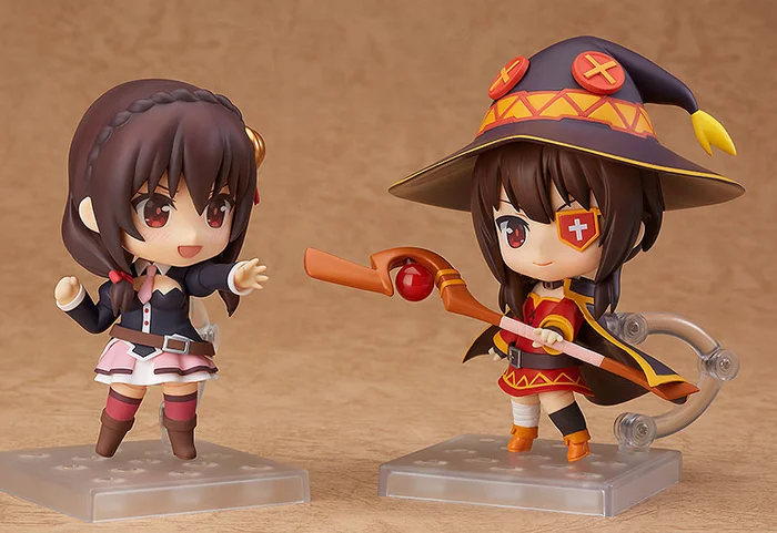 GOOD SMILE COMPANY Nendoroid KonoSuba 2 Yunyun (Re-run) - Image 5