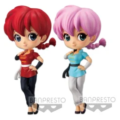 BANPRESTO Q Posket Ranma 1/2 Ranma Saotome (Female)