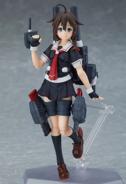 Max Factory Figma KanColle Shigure Kai Ni