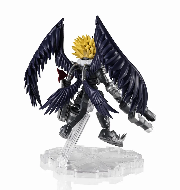 Bandai NXEdge Style Digimon Tamers Digimon Unit Beelzemon: Blastmode - Image 5