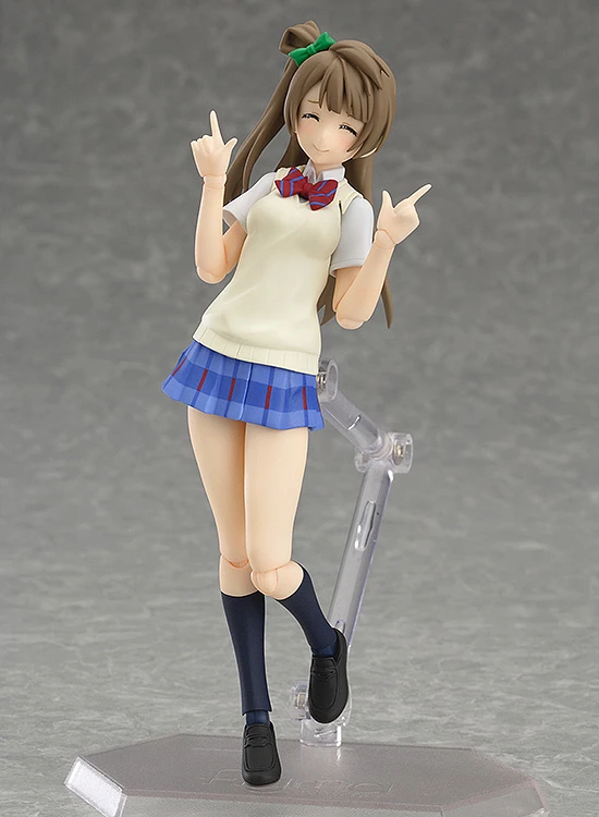GOOD SMILE COMPANY Figma Kotori Minami - Image 2