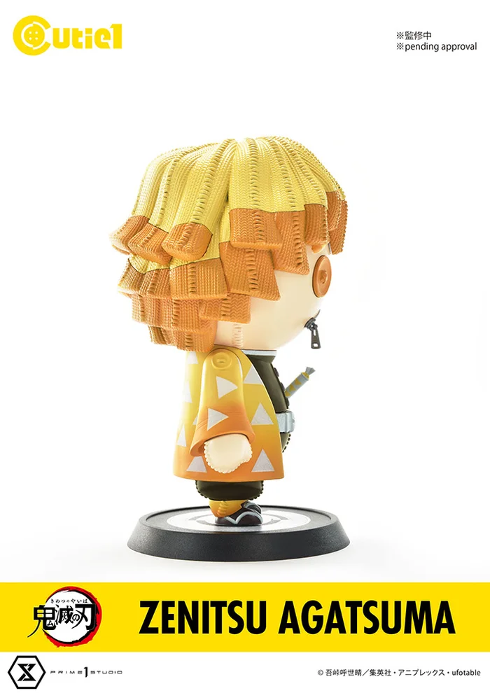 Cutie1 Demon Slayer: Kimetsu No Yaiba Zenitsu Agatsuma - Image 4