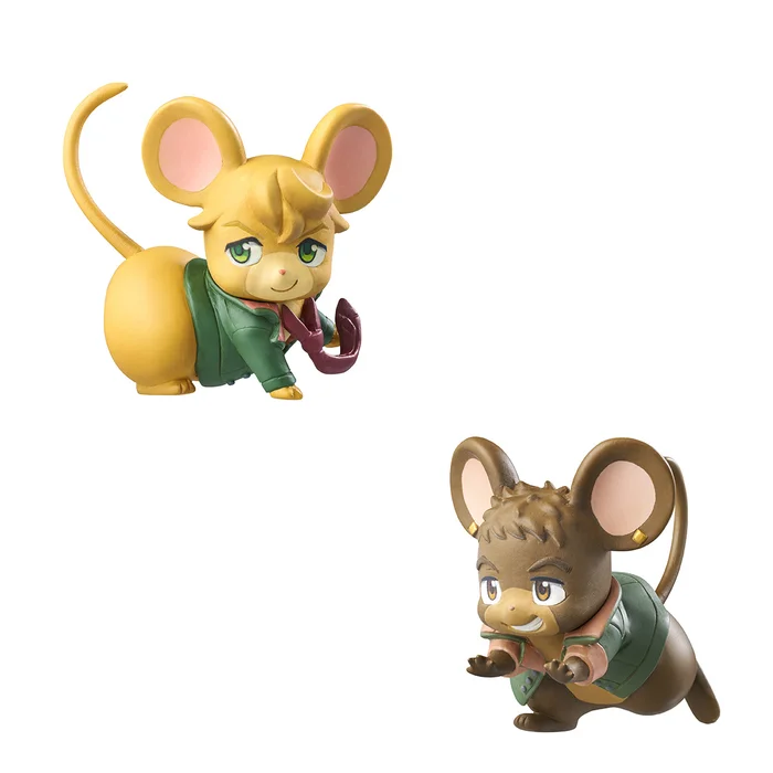 MegaHouse Gundam Iron-Blooded Orphan-Cyu 2 (Cyu!) Box Set W/ Special Message Card - Image 3