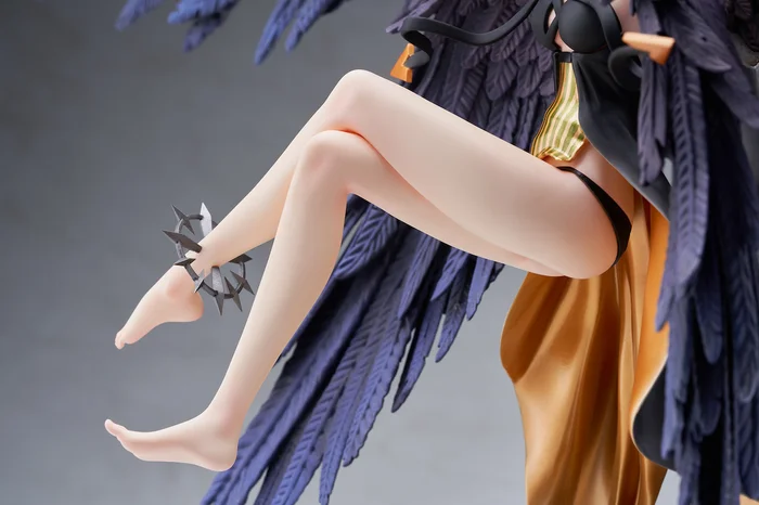 Plum Lord Of Laziness Berial 1/5 Scale Figure - Image 8