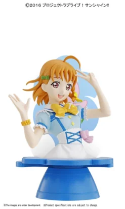 Bandai Figure-rise Bust Love Live! Sunshine!! Chika Takami