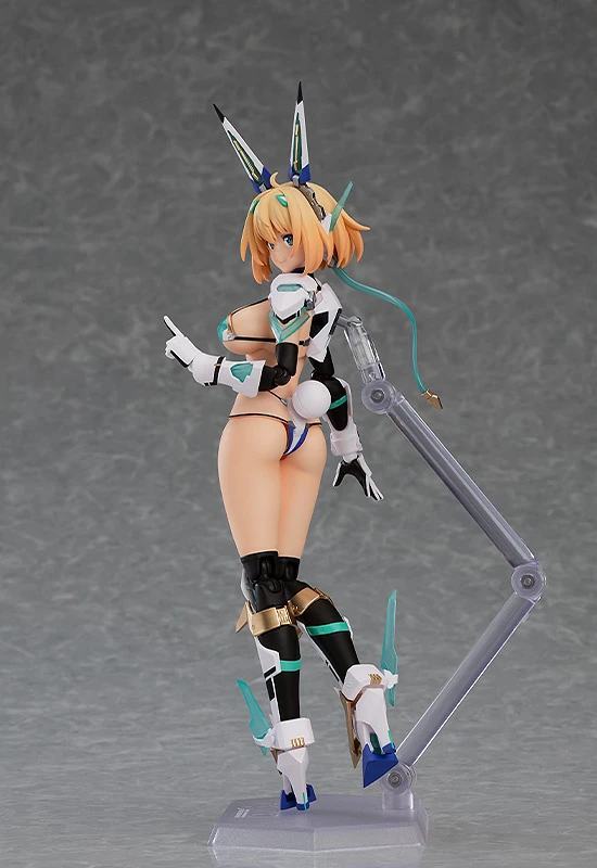 Max Factory Figma Bunny Suit Planning Sophia F. Shirring: Bikini Armor Ver. - Image 6