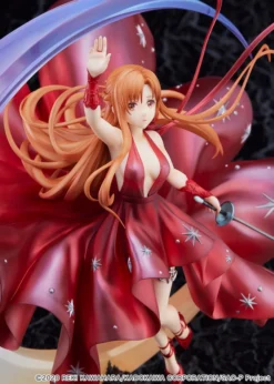 Sword Art Online Progressive: Aria Of A Starless Night Asuna: Crystal Dress Ver.