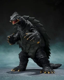Bandai S.H.MonsterArts Gamera 3: Revenge Of Iris Gamera (1999): Kyoto Decisive Battle Ver.