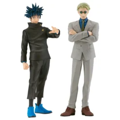 Jujutsu Kaisen Jukon No Kata Non-Scale Figure: Megumi/Kento