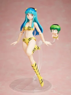BUZZmod Urusei Yatsura Lum & Ten 1/12 Scale Action Figure