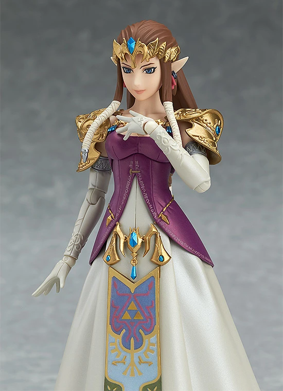 GOOD SMILE COMPANY Figma Zelda: Twilight Princess Ver. - Image 4