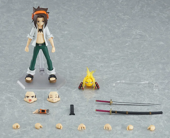 Max Factory Figma Shaman King Yoh Asakura - Image 7