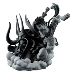 BANPRESTO One Piece Dioramatic Monkey D. Luffy: The Brush Tones