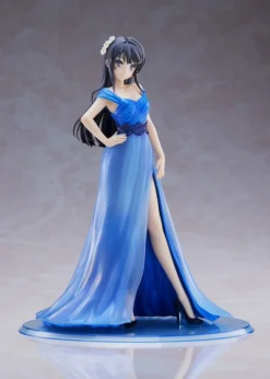 Rascal Does Not Dream Of A Dreaming Girl Mai Sakurajima: Color Dress Ver. 1/7 Scale Figure