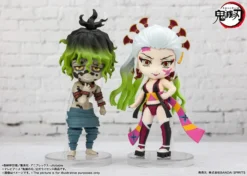 Bandai Figuarts Mini Demon Slayer: Kimetsu No Yaiba Daki And Gyutaro
